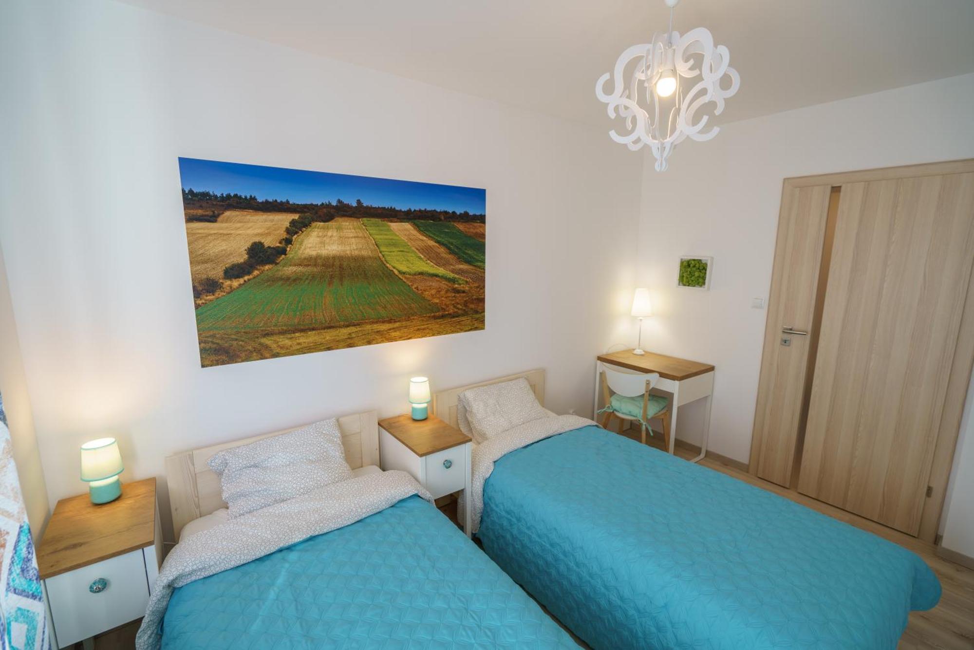 Apartament Z Tarasem Kielce Exteriér fotografie
