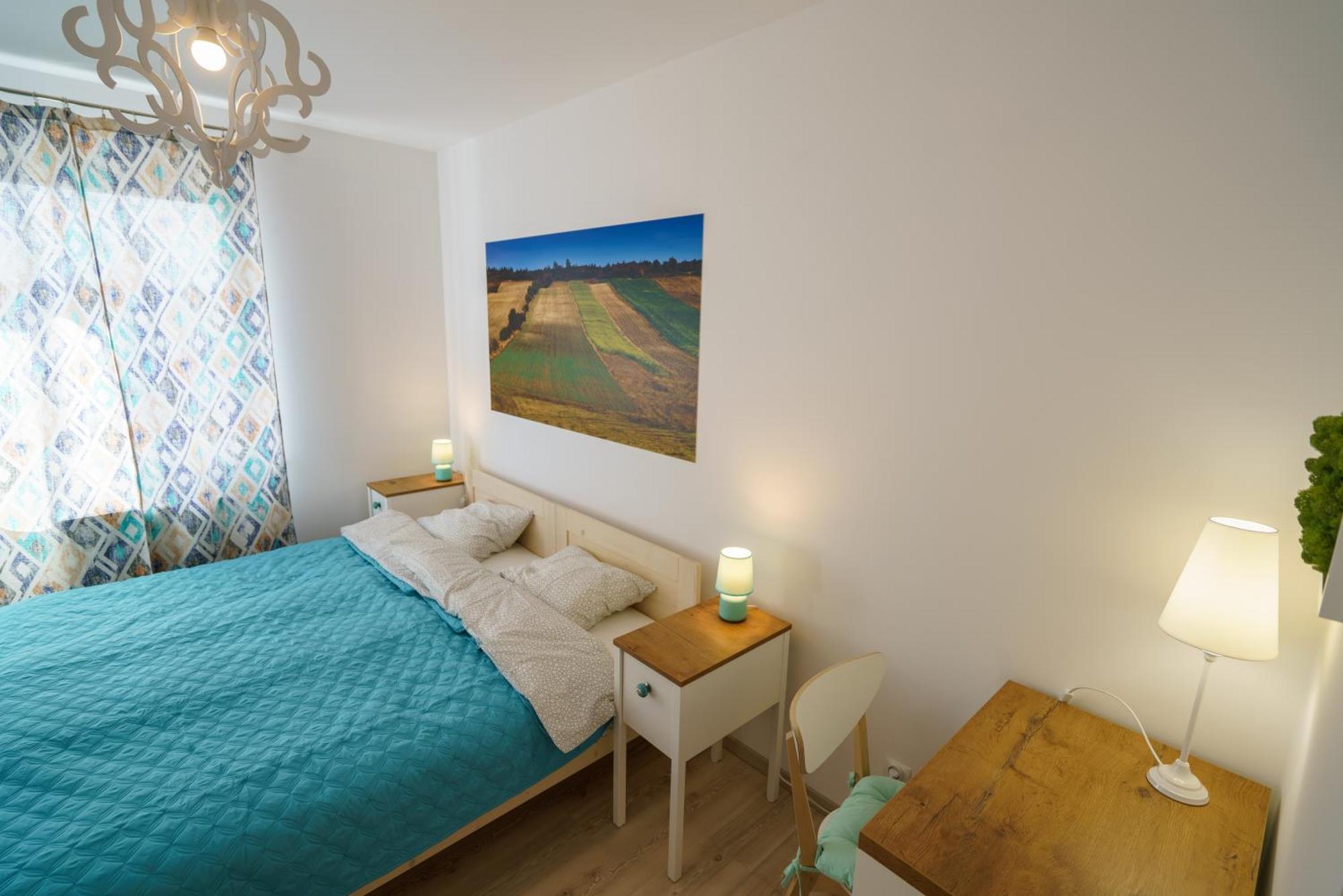Apartament Z Tarasem Kielce Exteriér fotografie