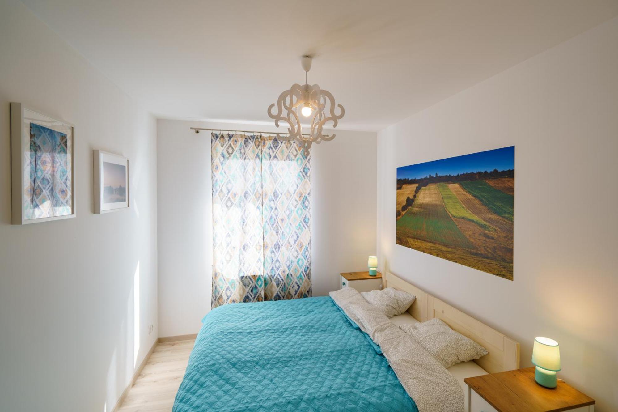 Apartament Z Tarasem Kielce Exteriér fotografie