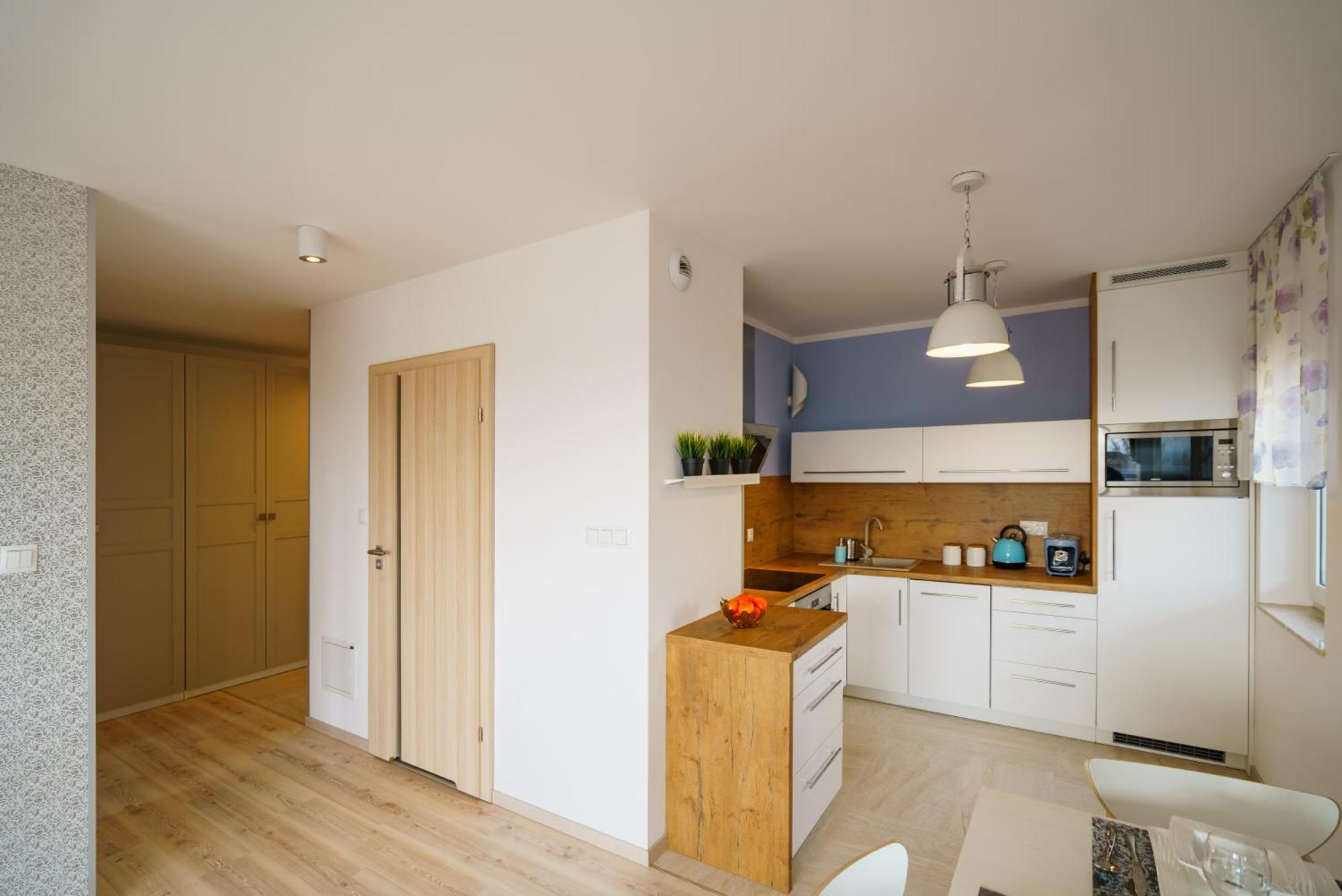 Apartament Z Tarasem Kielce Exteriér fotografie