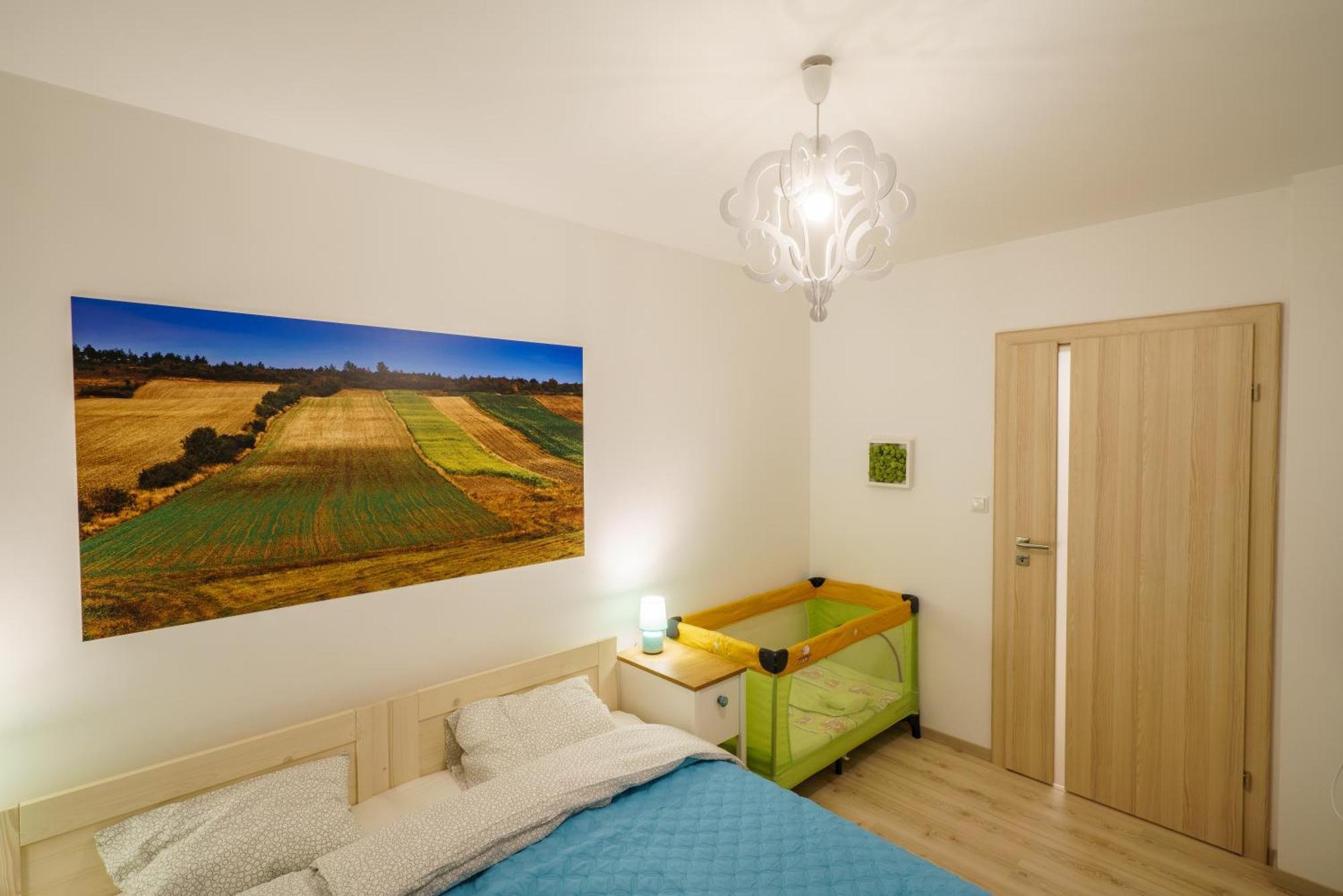 Apartament Z Tarasem Kielce Exteriér fotografie
