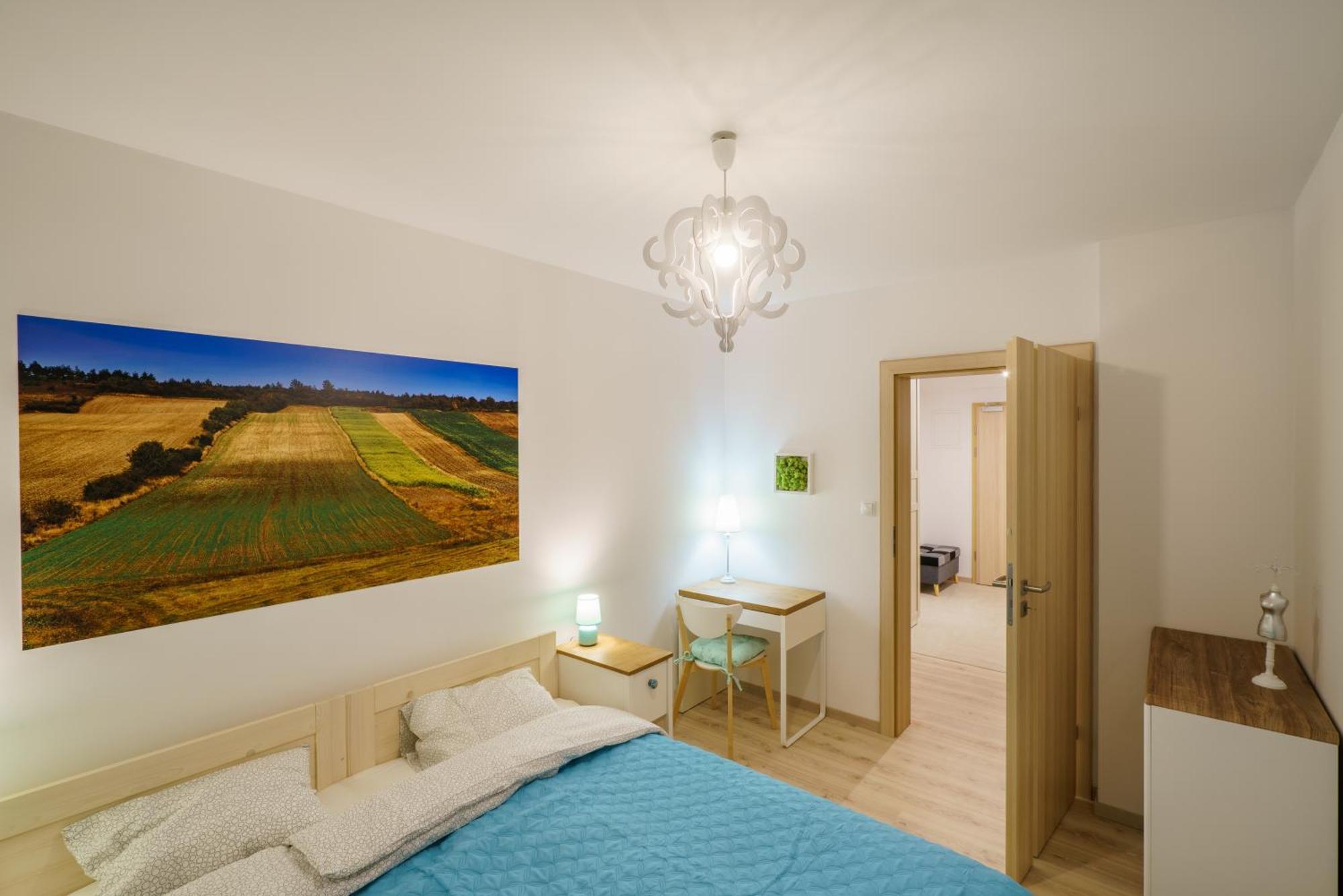 Apartament Z Tarasem Kielce Exteriér fotografie