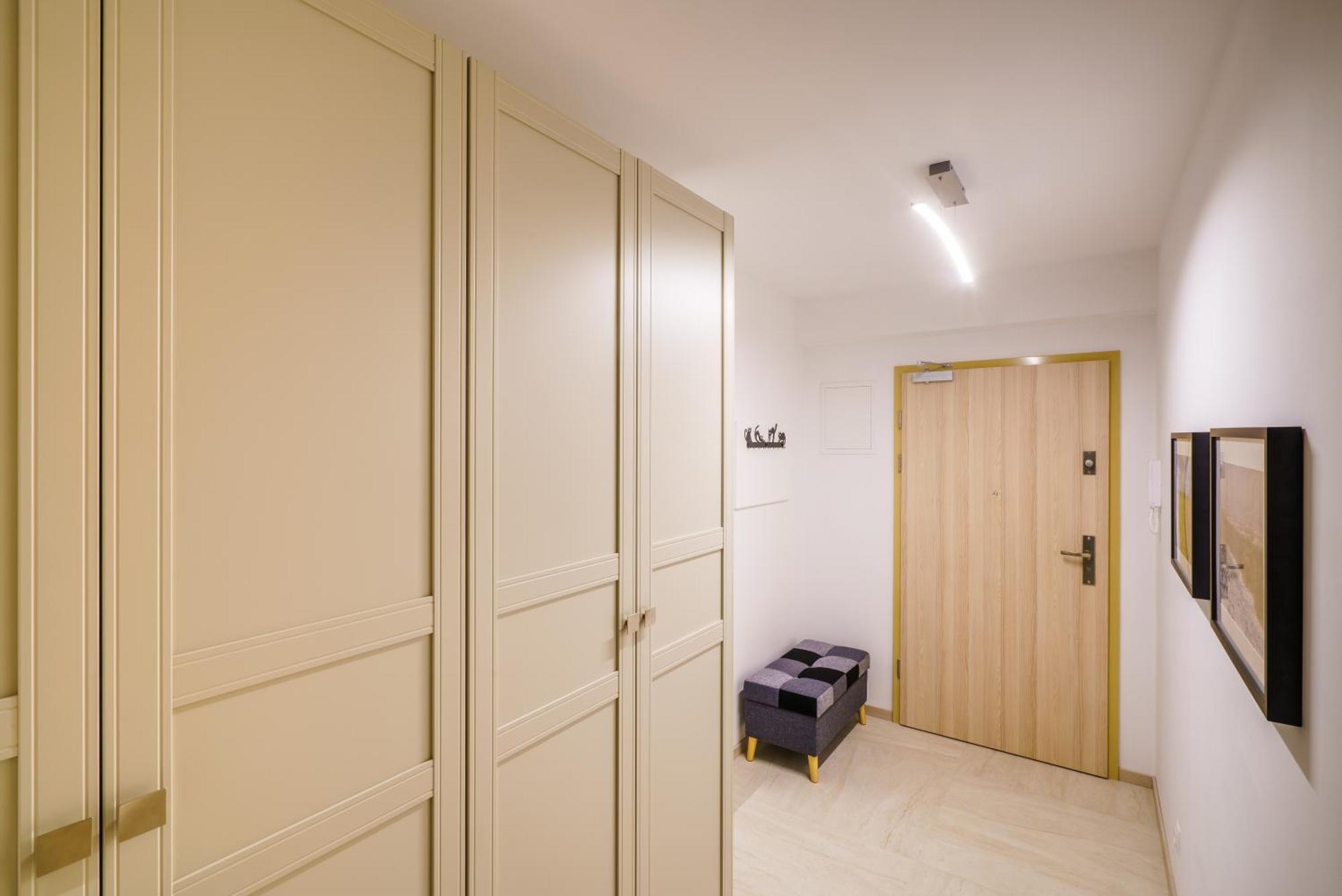 Apartament Z Tarasem Kielce Exteriér fotografie