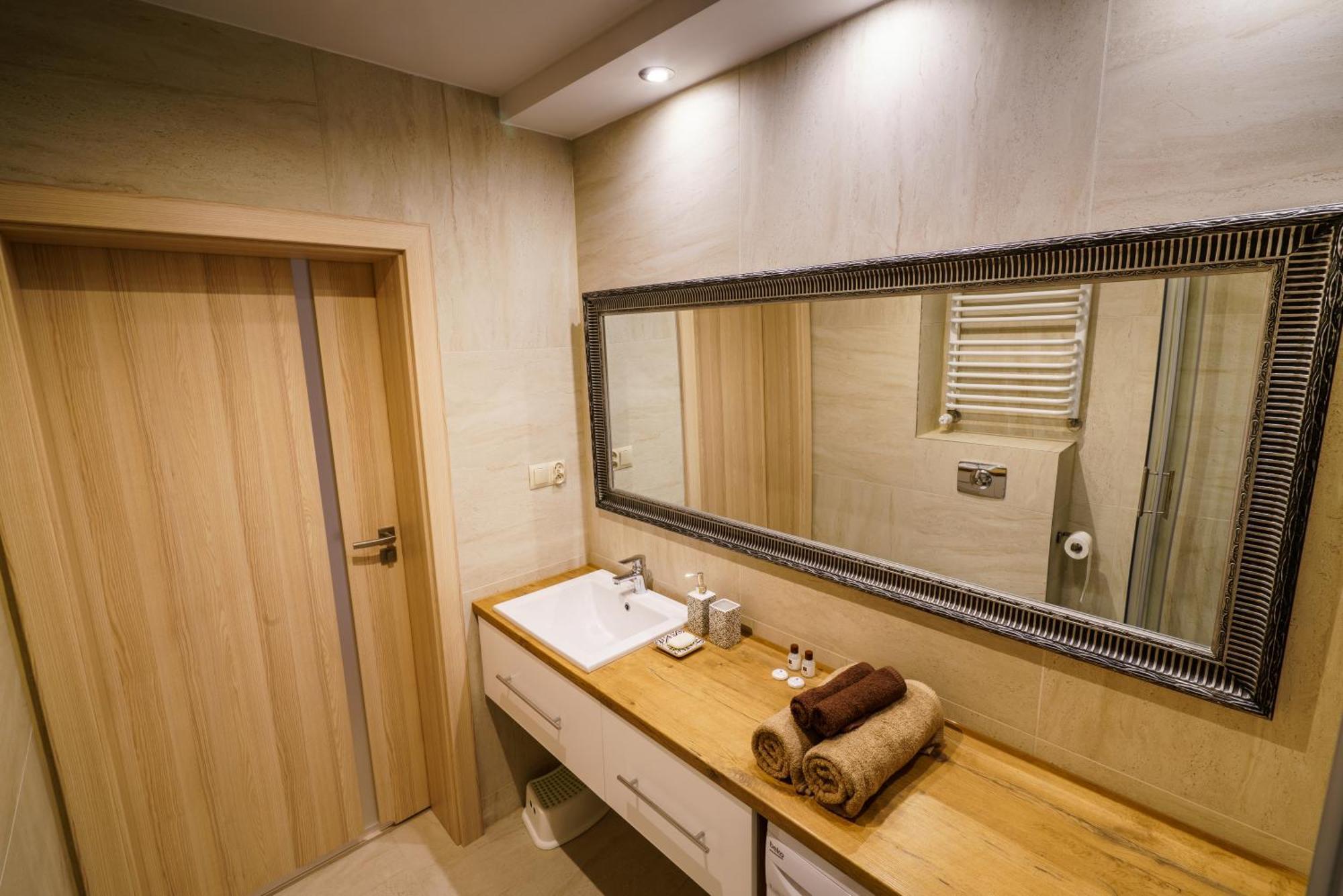 Apartament Z Tarasem Kielce Exteriér fotografie