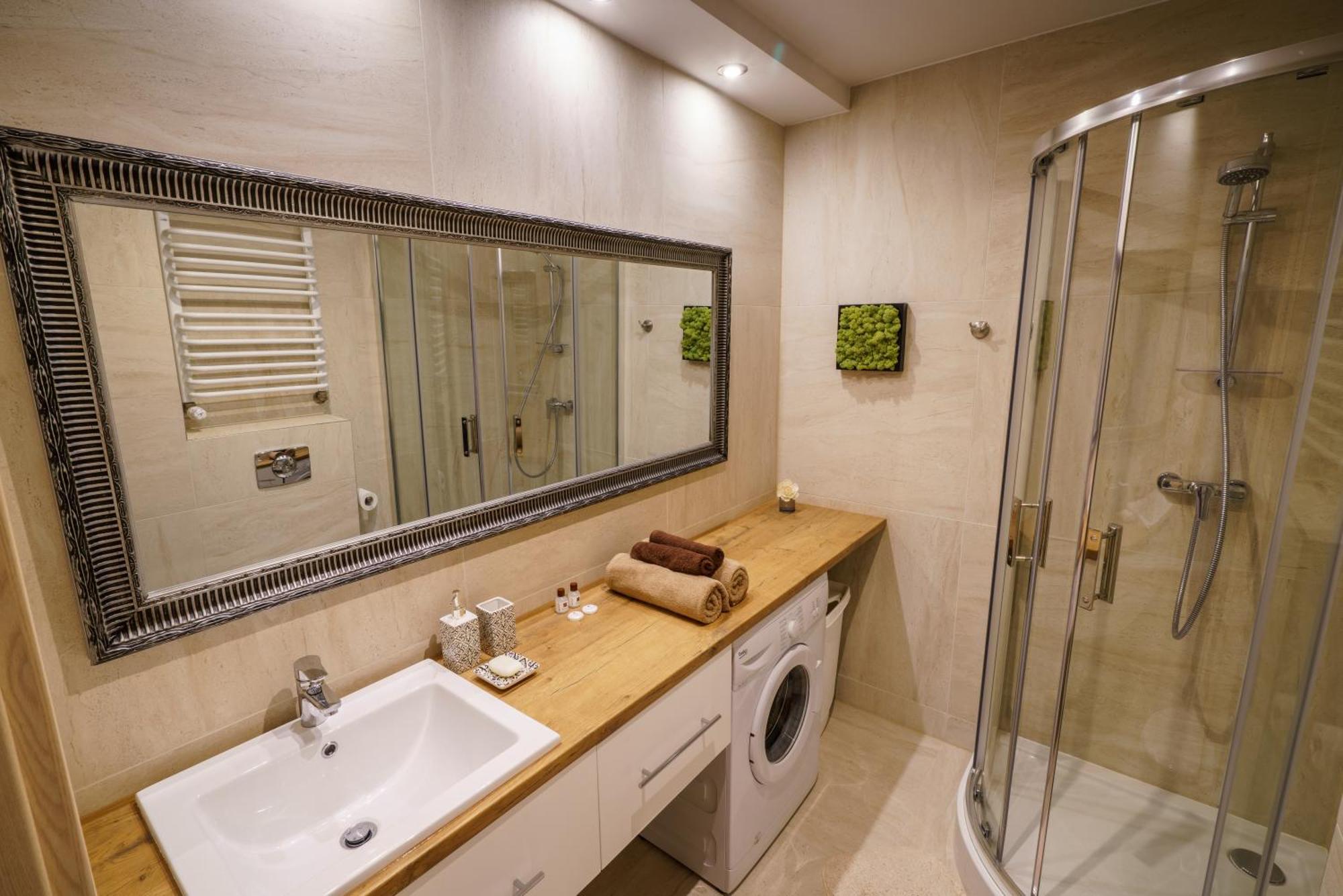 Apartament Z Tarasem Kielce Exteriér fotografie